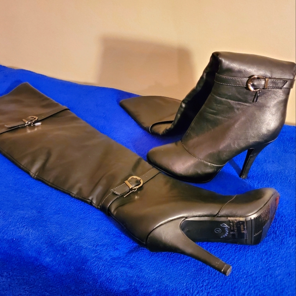 Used Forever Boot